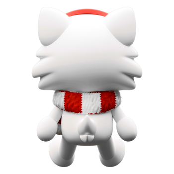 Snowi Plush