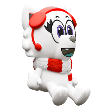 Snowi Plush