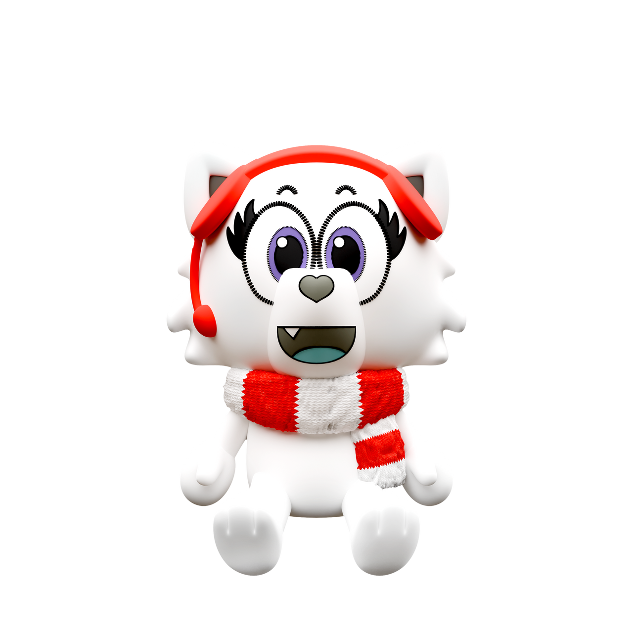 Snowi Plush