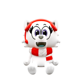 Snowi Plush