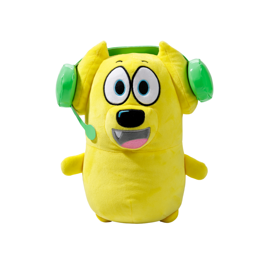 Huggable Tyler Plushie
