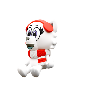 Snowi Plush