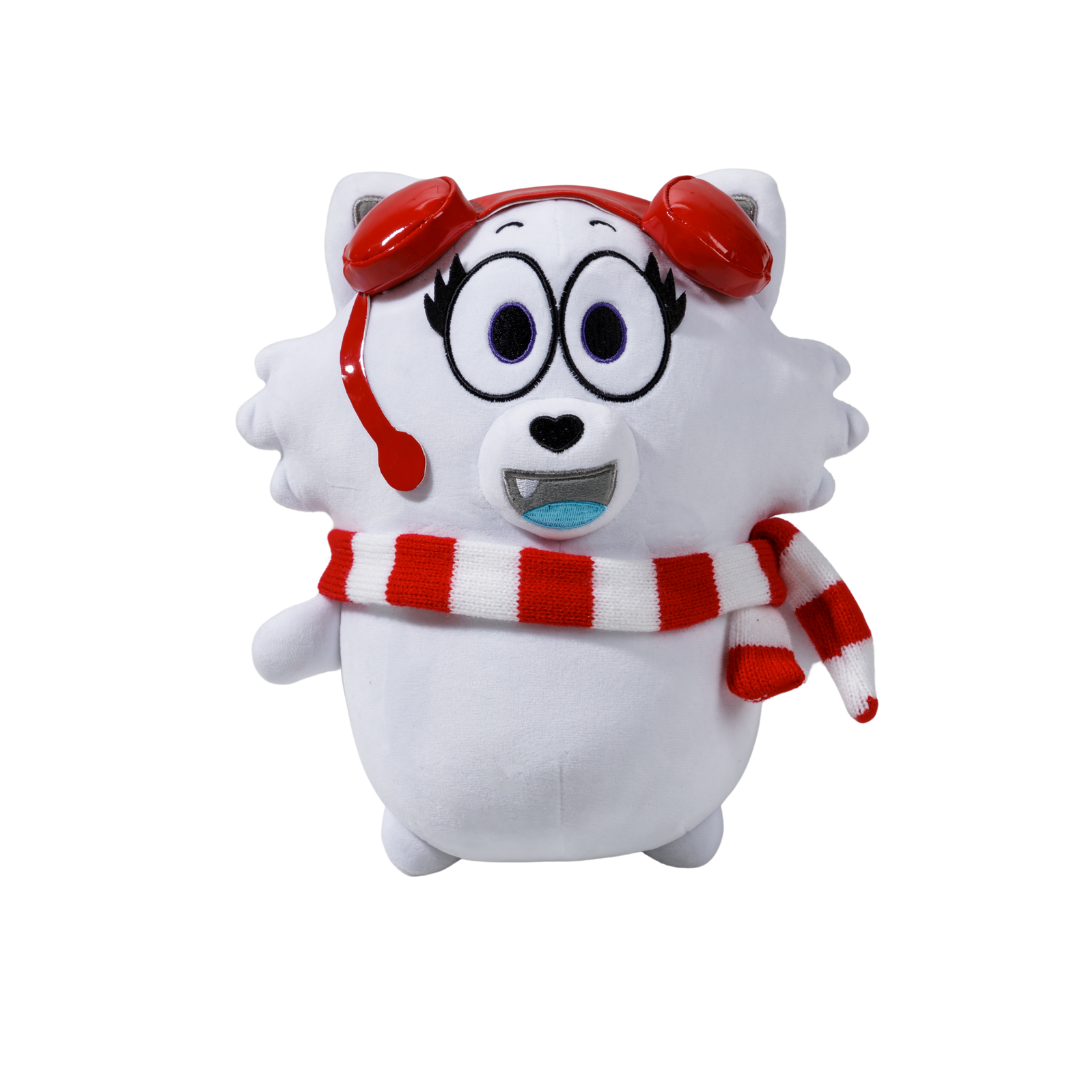 Huggable Snowi Plushie
