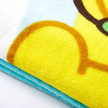 Tyler and Snowi Blanket