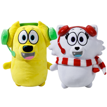 Tyler and Snowi Snuggle Bundle