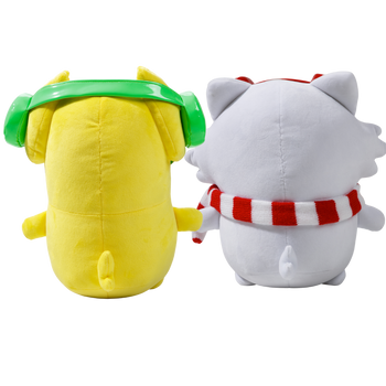 Tyler and Snowi Snuggle Bundle