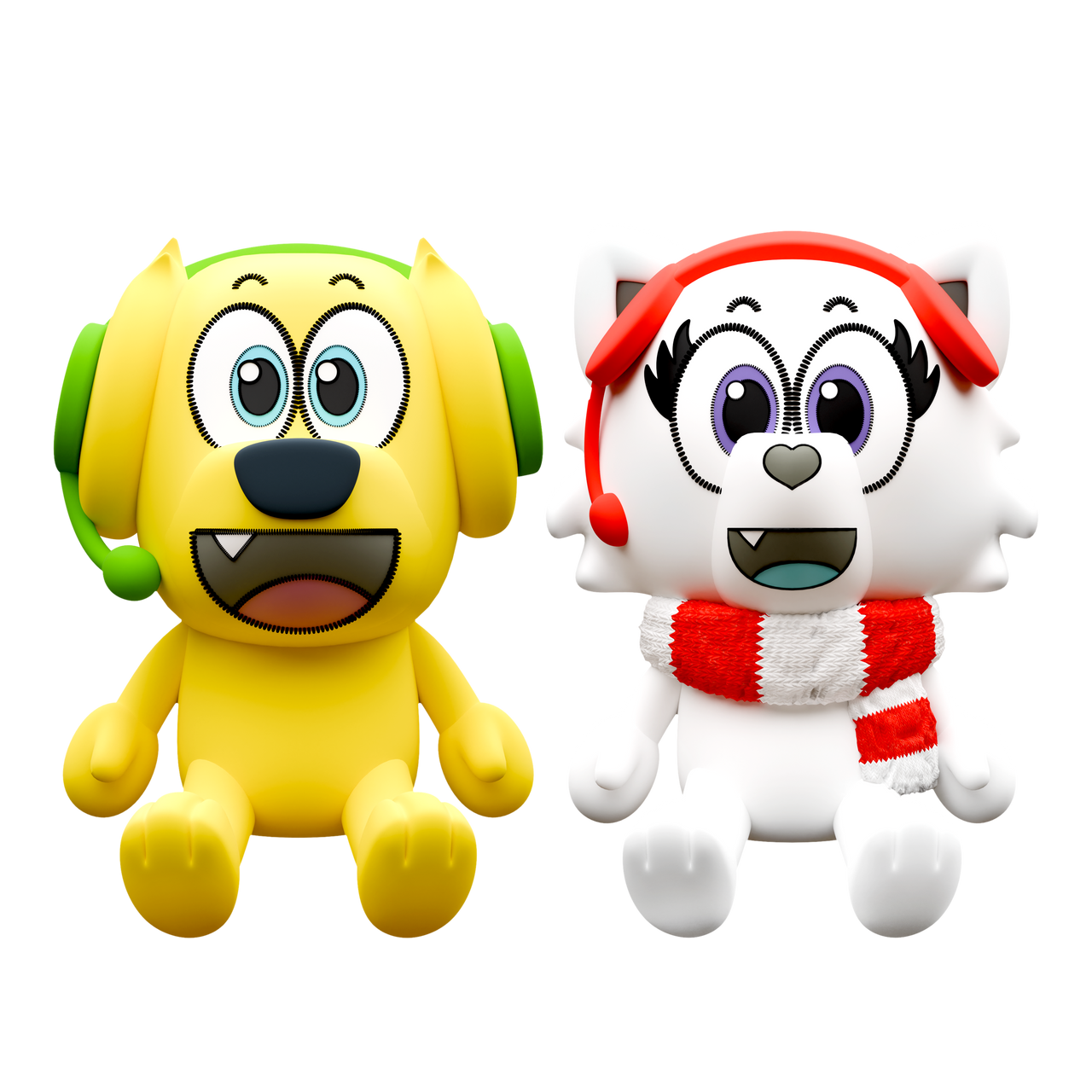 Tyler & Snowi Bundle - Tyler and Snowi