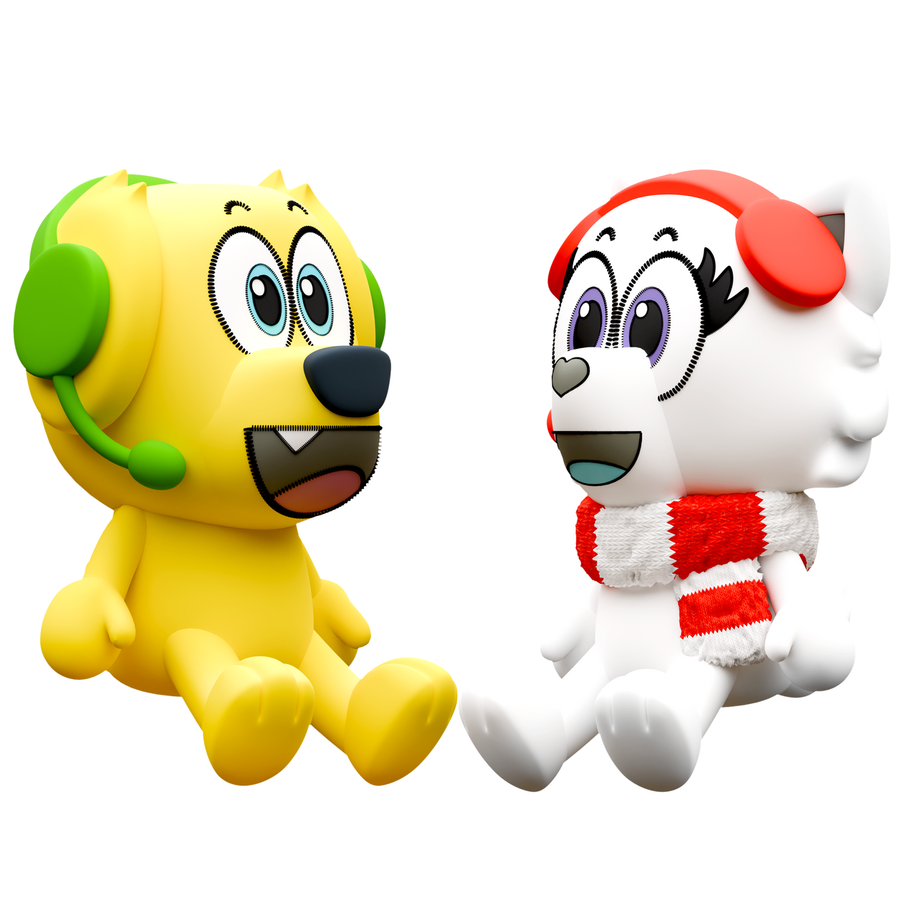 Tyler & Snowi